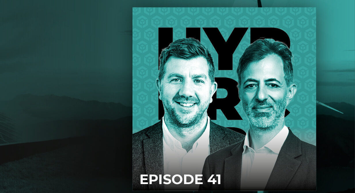 Giovanni Terranova and Jon Henderson on the Hypercube Podcast
