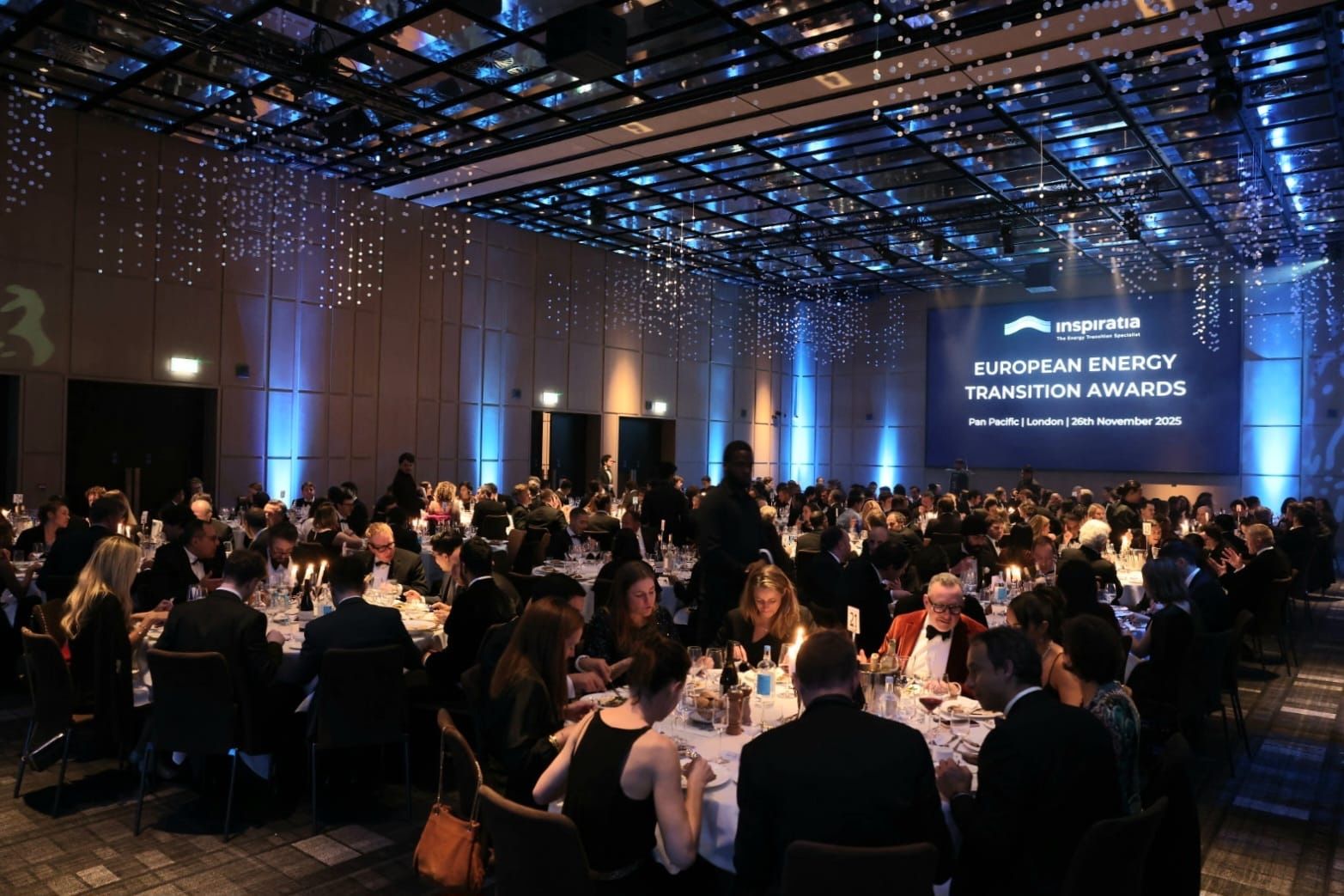 inspiratia Energy Transition Awards 2025